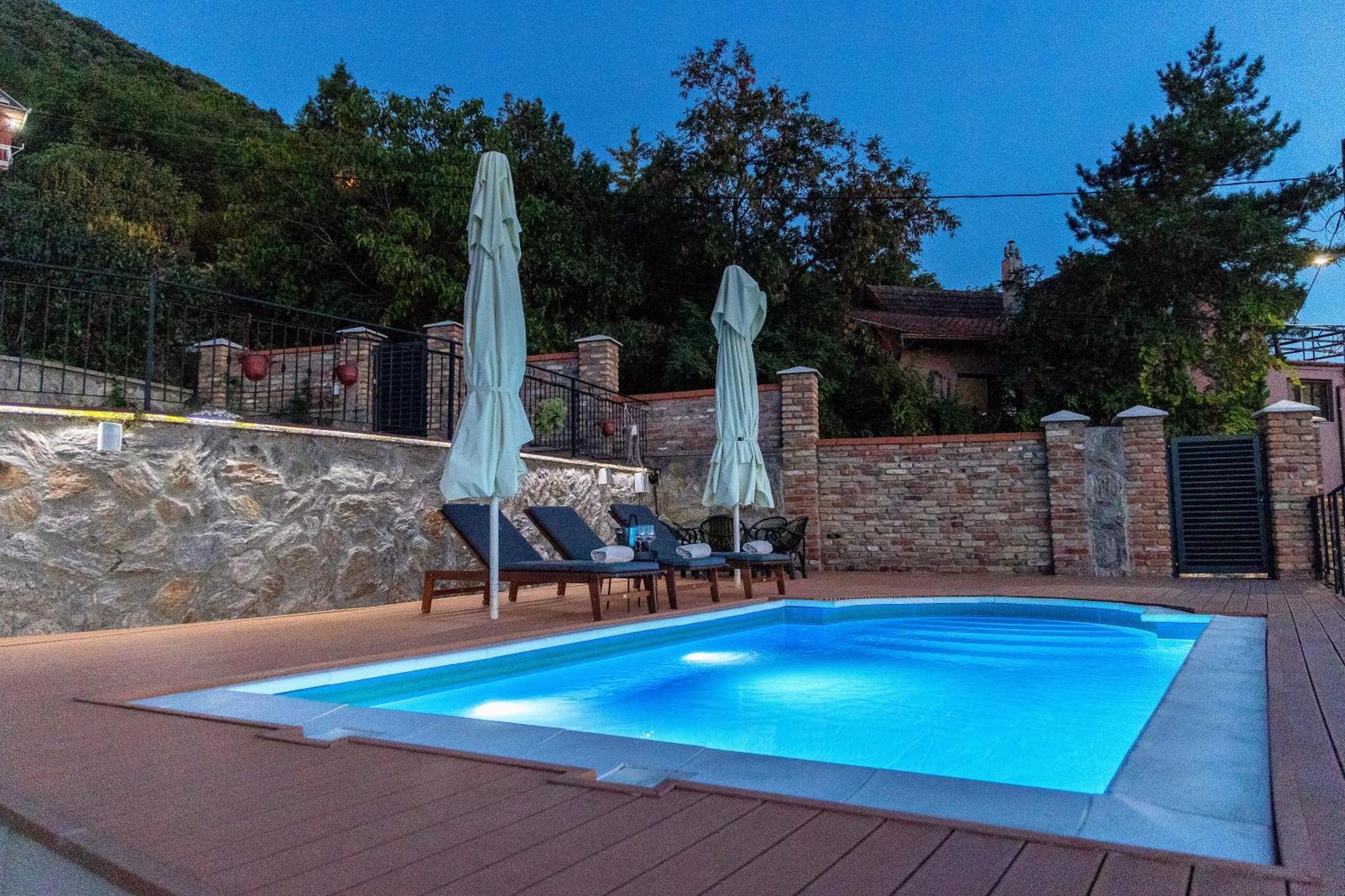Sunset Home Vrsac Exterior photo