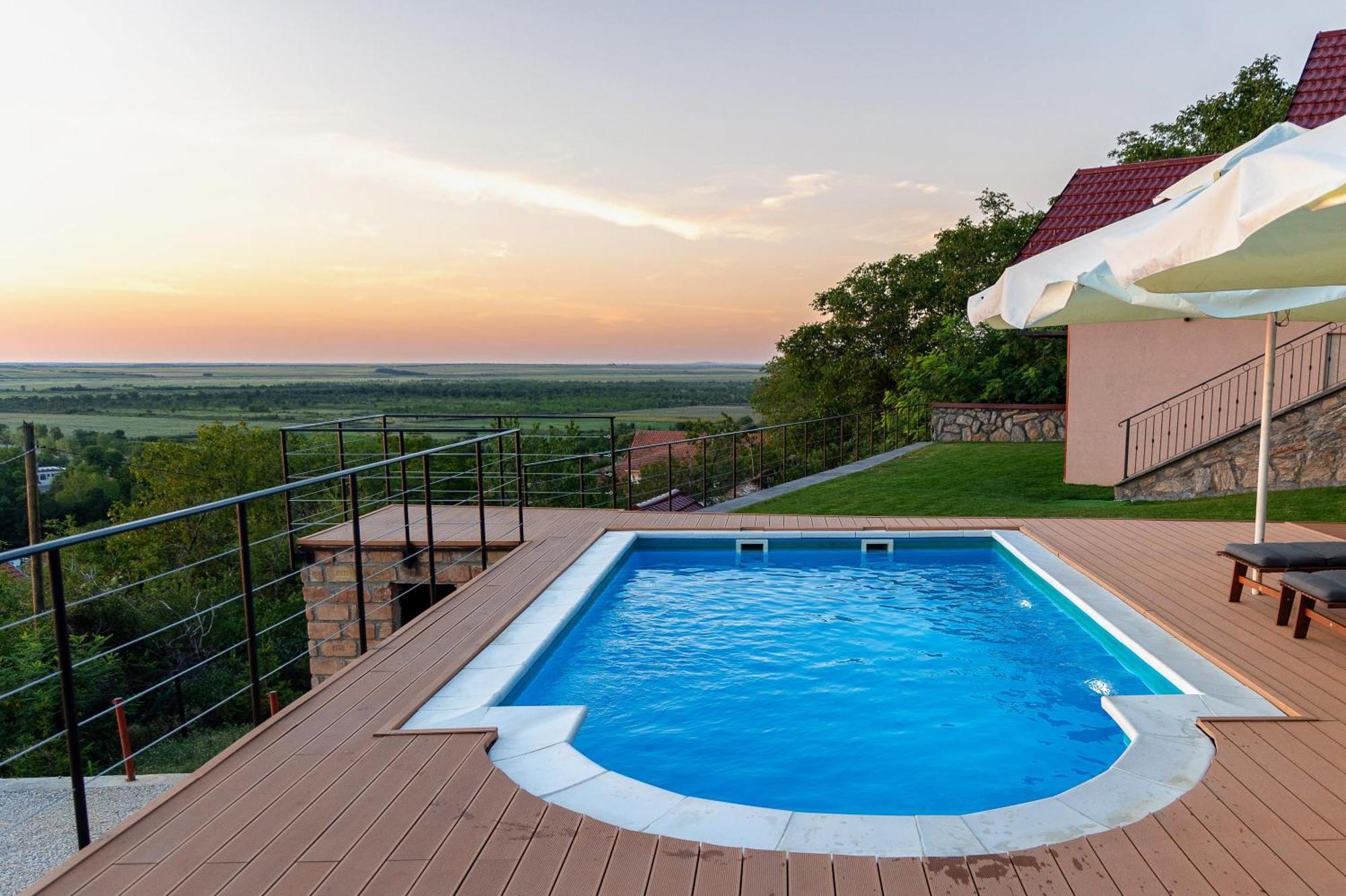 Sunset Home Vrsac Exterior photo