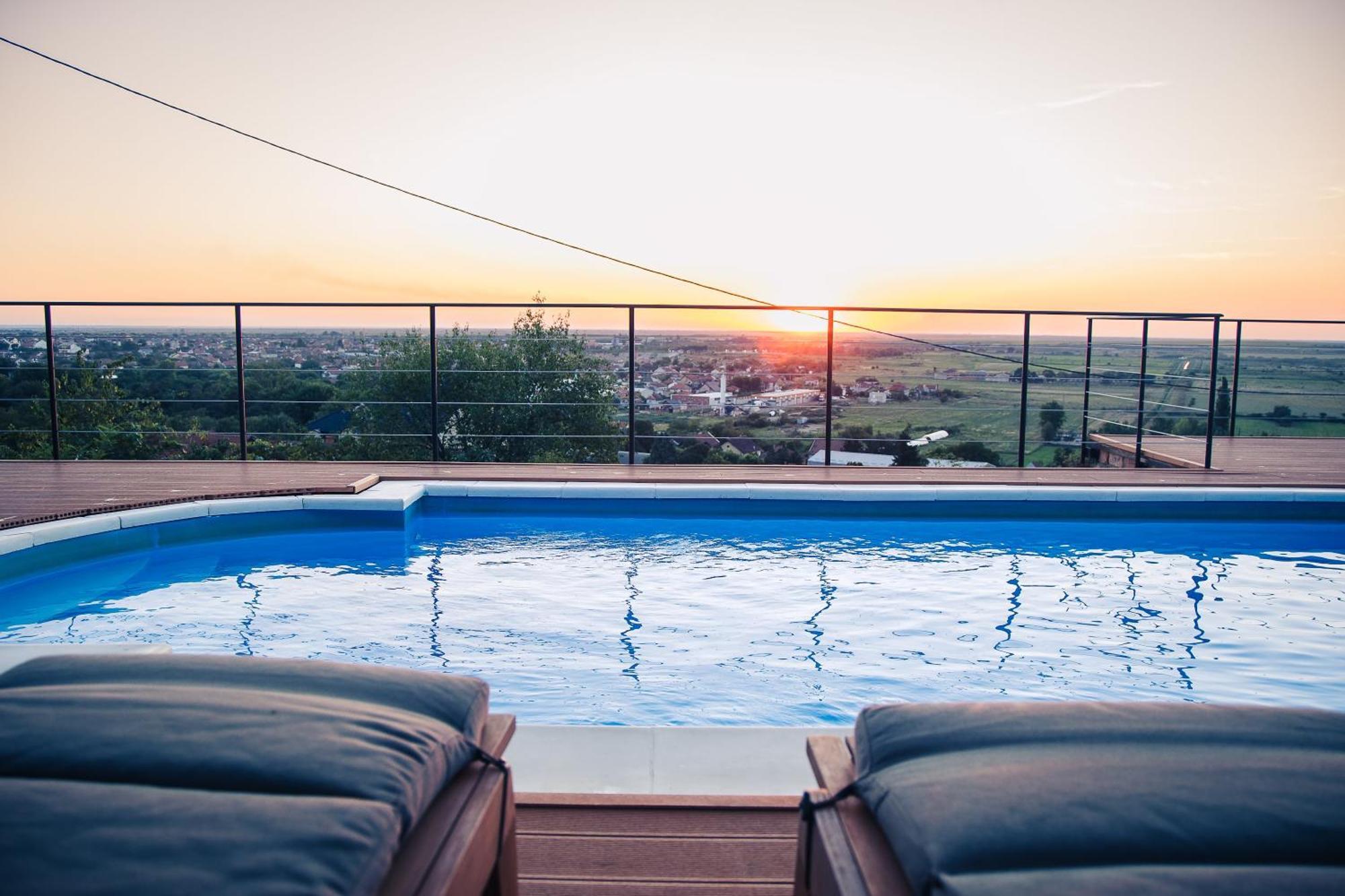 Sunset Home Vrsac Exterior photo
