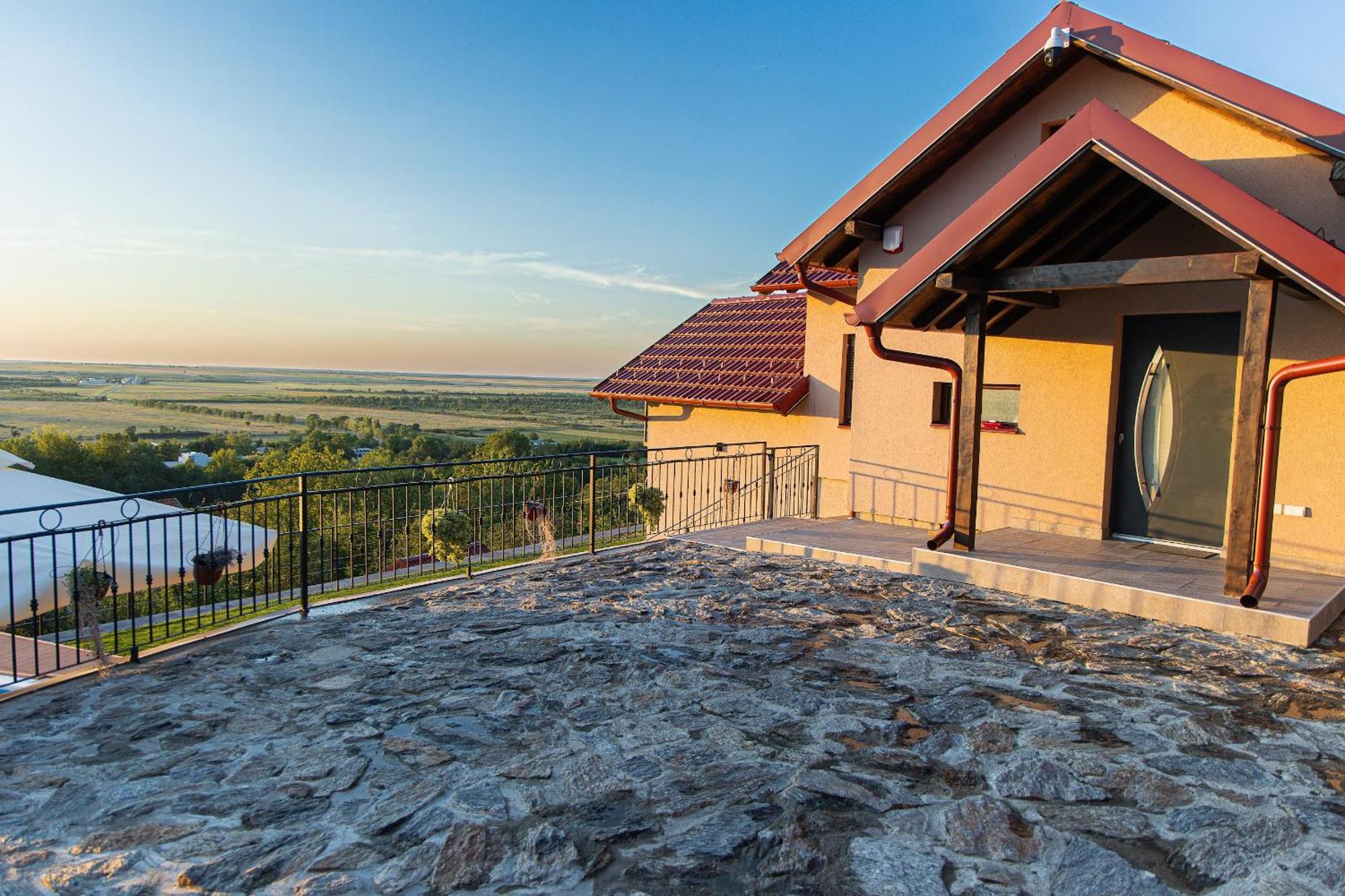 Sunset Home Vrsac Exterior photo