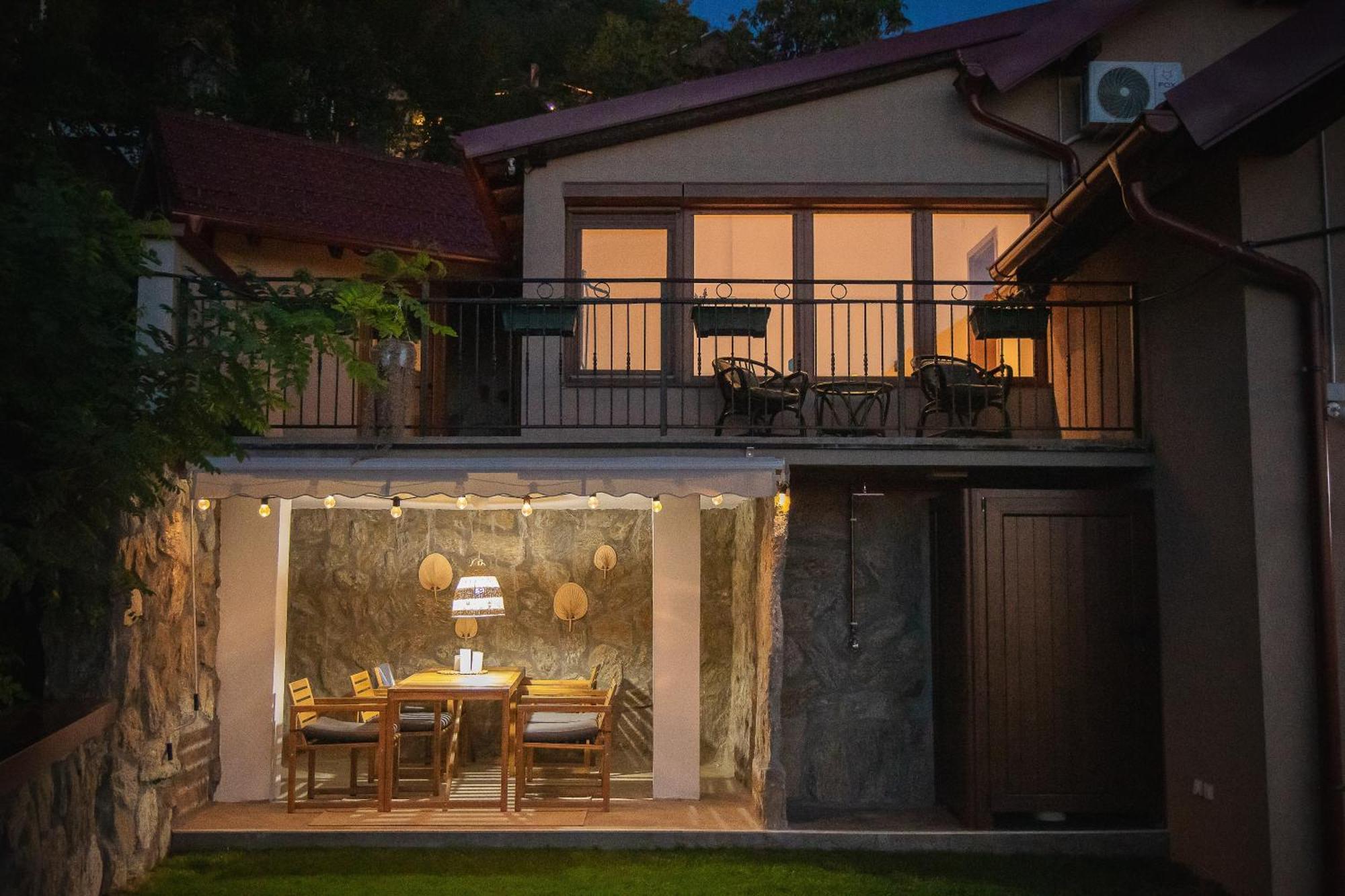 Sunset Home Vrsac Exterior photo