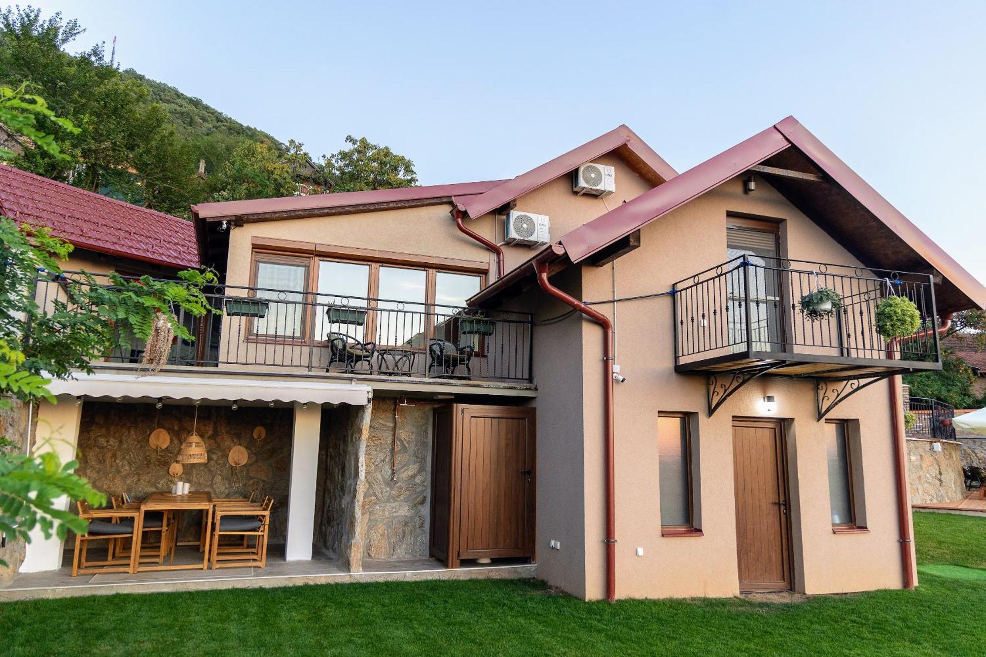 Sunset Home Vrsac Exterior photo