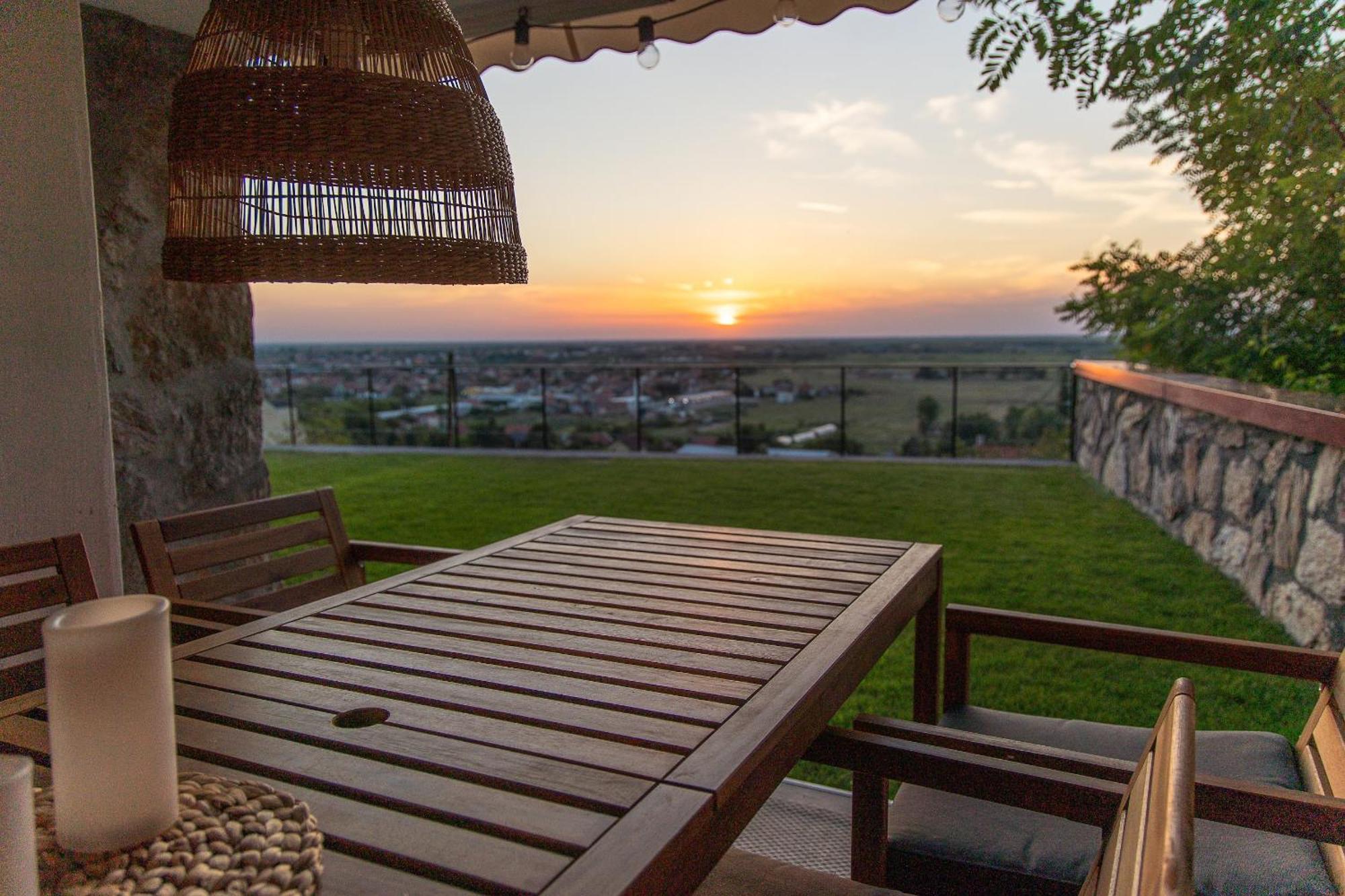 Sunset Home Vrsac Exterior photo