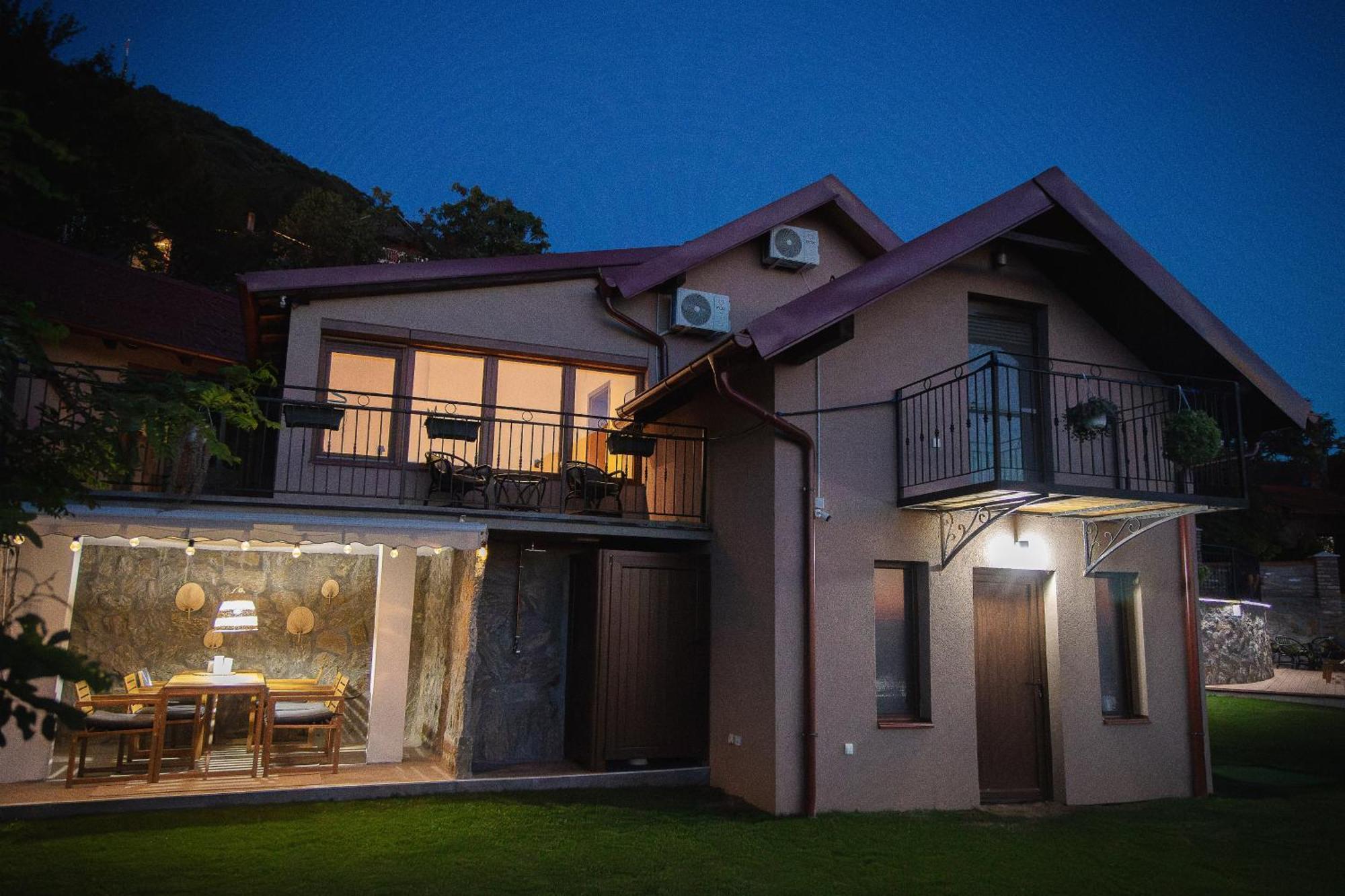 Sunset Home Vrsac Exterior photo