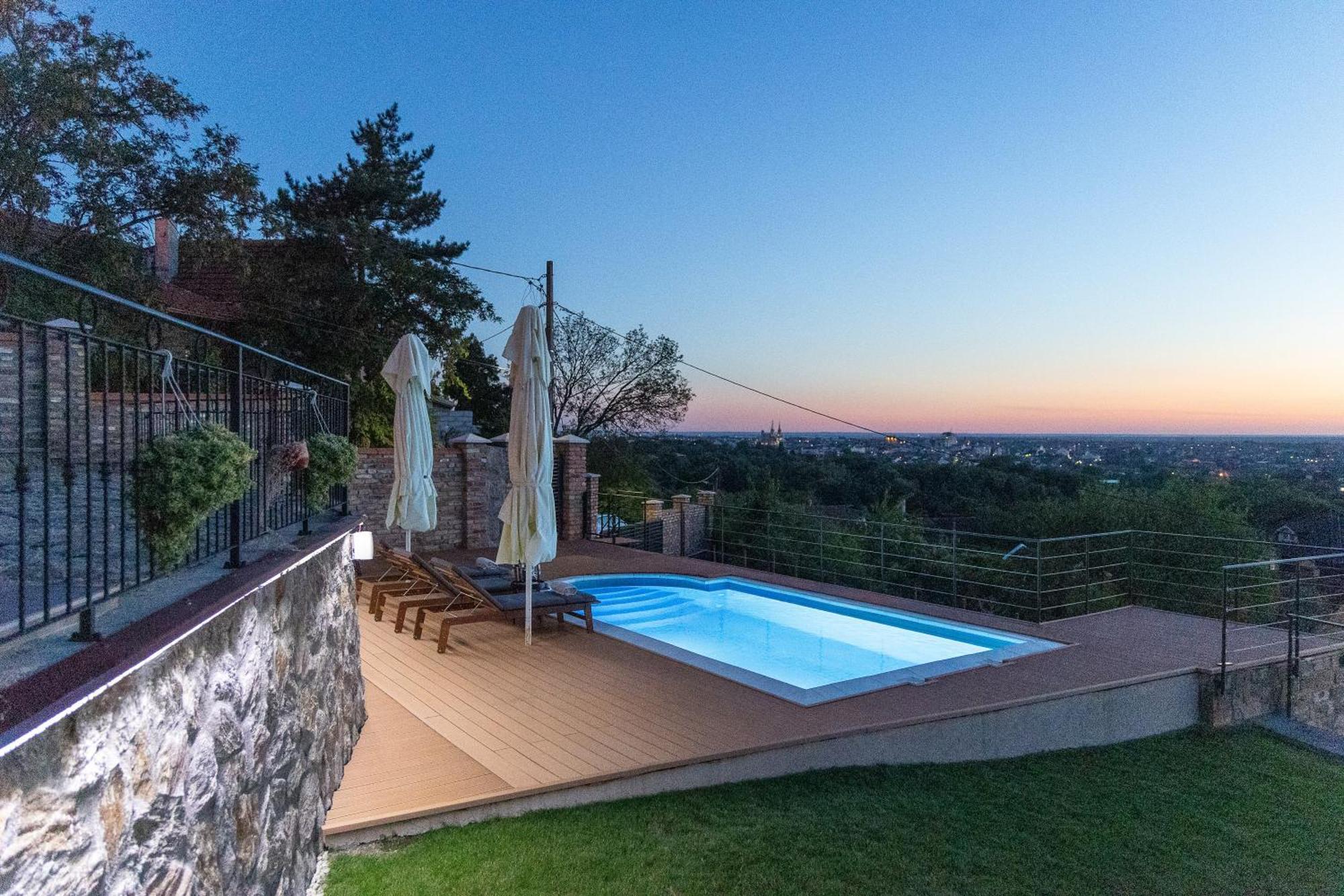 Sunset Home Vrsac Exterior photo